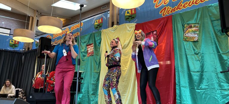Carnaval in Vinkeveen Steupeldonk