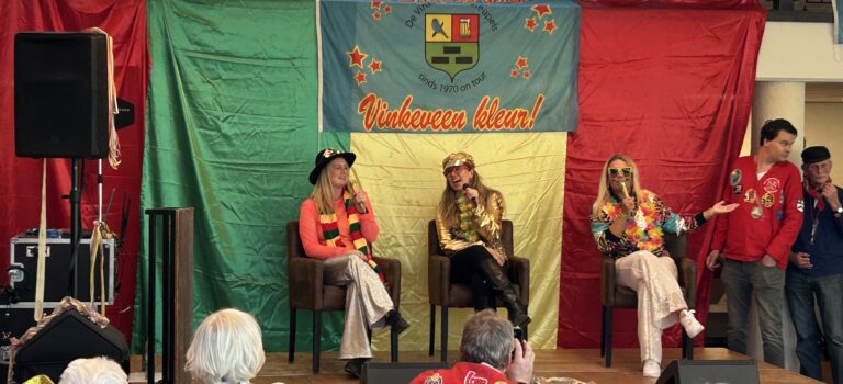 Knallend Carnavalsfeest bij Maria Oord!